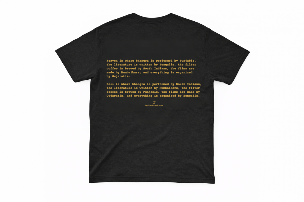 Hell is Where Tshirt